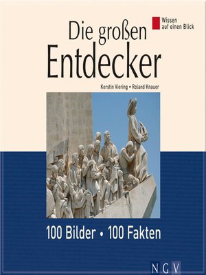 cover image of Die großen Entdecker